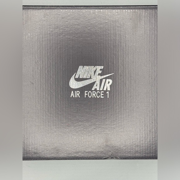 *Brand New in Box* Nike Air Force 1 ‘07 Low Tear Away Pastel Reveal - Picture 8 of 10